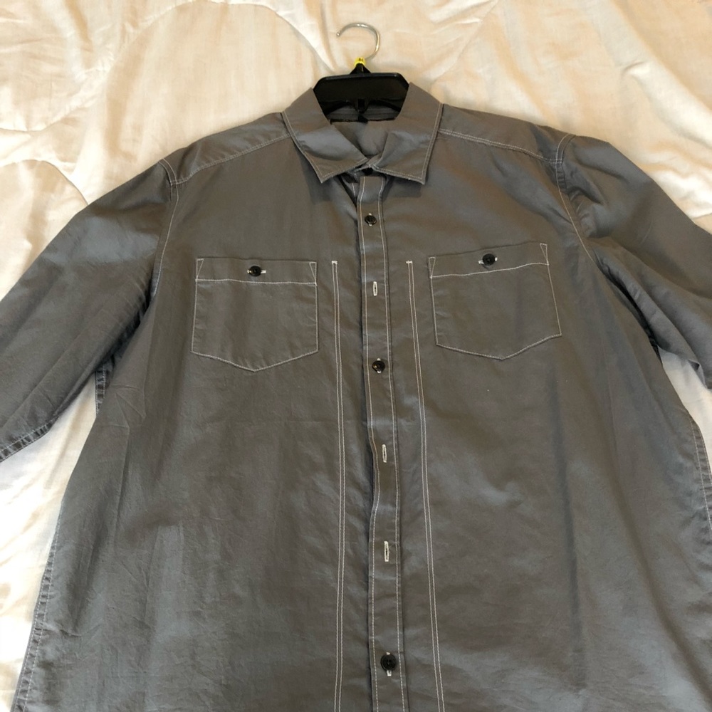 Button Up Shirt